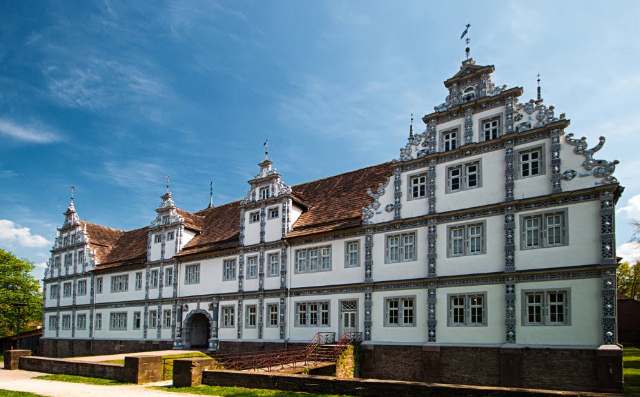 Bevern Castle, Bevern, Germany, Germany